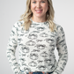 Blair Long Sleeve Top - Classic Pumpkins