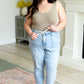 Cooper High Rise Vintage Denim Jogger - Judy Blue
