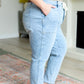 Cooper High Rise Vintage Denim Jogger - Judy Blue