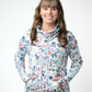 Soft Funnel Neck - Winter Berry
