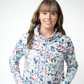 Soft Funnel Neck - Winter Berry