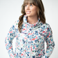 Soft Funnel Neck - Winter Berry