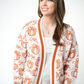 Pumpkins Pocket Cardigan