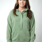 Ryker Vintage Wash Hoodie- Olive