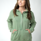 Ryker Vintage Wash Hoodie- Olive
