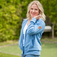 Fullzip Hoodie - Blue