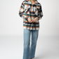 Norah Shacket - Harvest Plaid