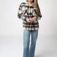 Norah Shacket - Harvest Plaid