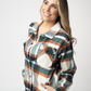 Norah Shacket - Harvest Plaid