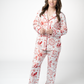Pajama Top and Pants Set - Merry & Bright