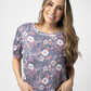 Katie Cozy Top - Blushwood Floral
