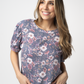 Katie Cozy Top - Blushwood Floral