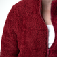 Skylar Sherpa Fullzip - Cranberry