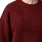 Dakota Sweater - Burgundy