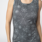 Ava Tank - Faded Black Webs