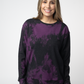 Twilight Tie Dye Pullover