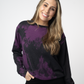 Twilight Tie Dye Pullover