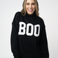 Piper Reversible Sweatshirt - BOO