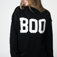 Piper Reversible Sweatshirt - BOO