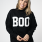 Piper Reversible Sweatshirt - BOO