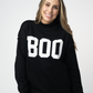 Piper Reversible Sweatshirt - BOO