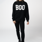 Piper Reversible Sweatshirt - BOO