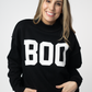 Piper Reversible Sweatshirt - BOO