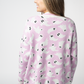 Ghost Pocket Cardigan - Lilac