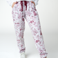 Classic Joggers -  Cranberry Woodland