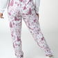 Classic Joggers -  Cranberry Woodland