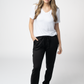 Cloud Joggers - Black