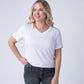 IN STOCK Sophie Top - White