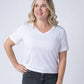 IN STOCK Sophie Top - White