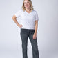 IN STOCK Sophie Top - White