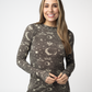 IN STOCK Blair Long Sleeve Top - Celestial Nights