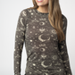 IN STOCK Blair Long Sleeve Top - Celestial Nights