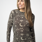 IN STOCK Blair Long Sleeve Top - Celestial Nights
