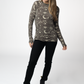 IN STOCK Blair Long Sleeve Top - Celestial Nights
