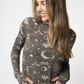 IN STOCK Blair Long Sleeve Top - Celestial Nights