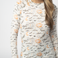 Blair Long Sleeve Top - Haunted Halloween