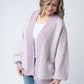 Kinsley Cardigan - Purple Mix