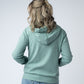 Fullzip Hoodie - Sage