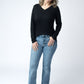 Larissa Long Sleeve - Black