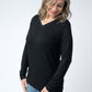 Larissa Long Sleeve - Black