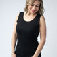 Ava Tank - Black