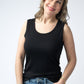 Ava Tank - Black