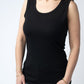 Ava Tank - Black
