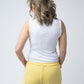 French Terry Stevie Shorts - Lemon