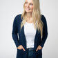 Cori Cardigan - Navy