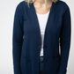 Cori Cardigan - Navy